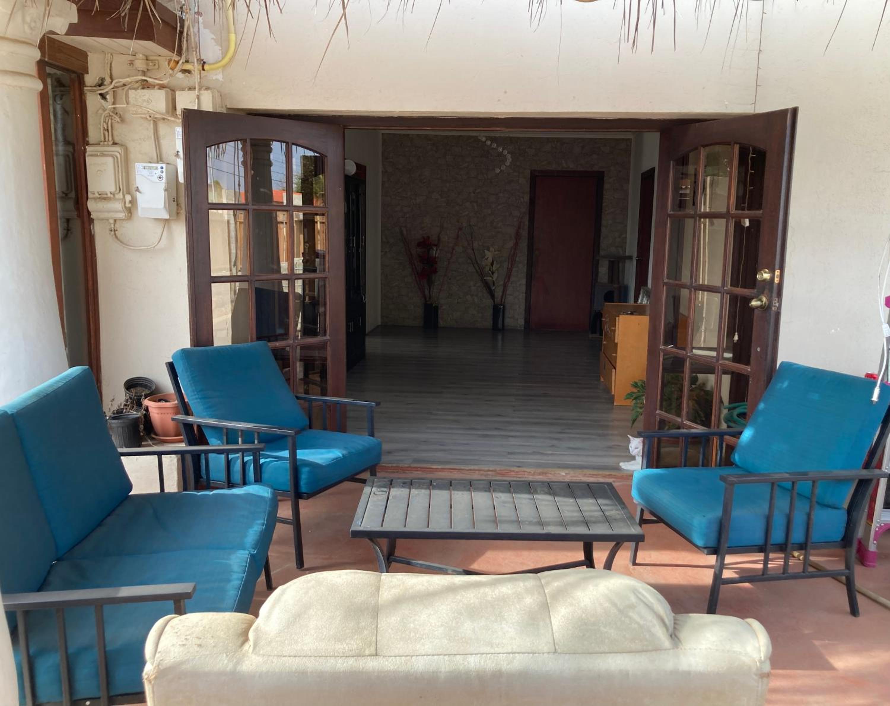 Savaneta house