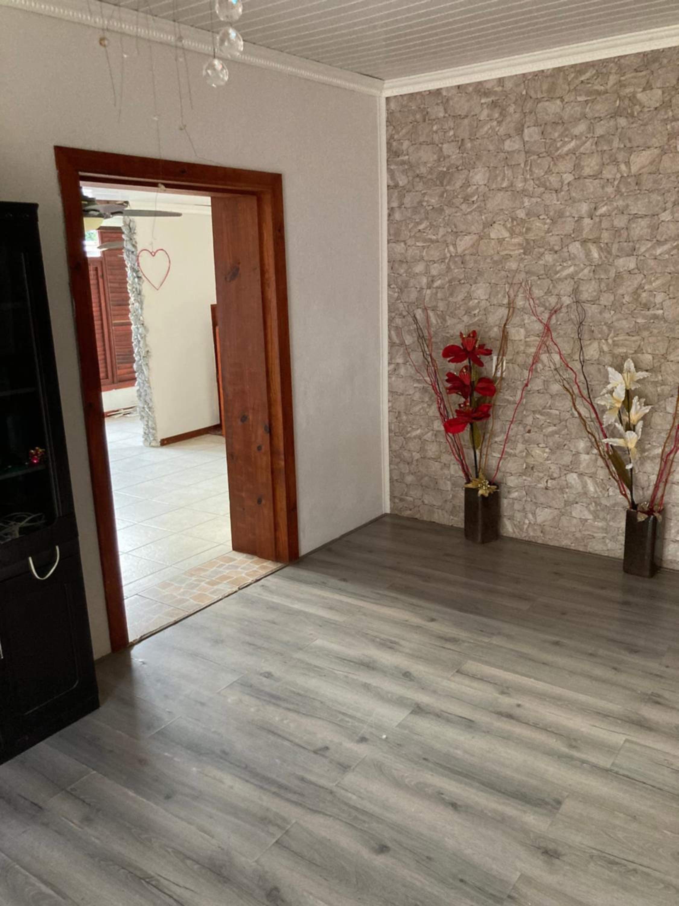 Savaneta house