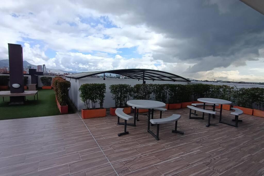 Apartamento Loft 406 Chapinero Cerca a Movistar Arena