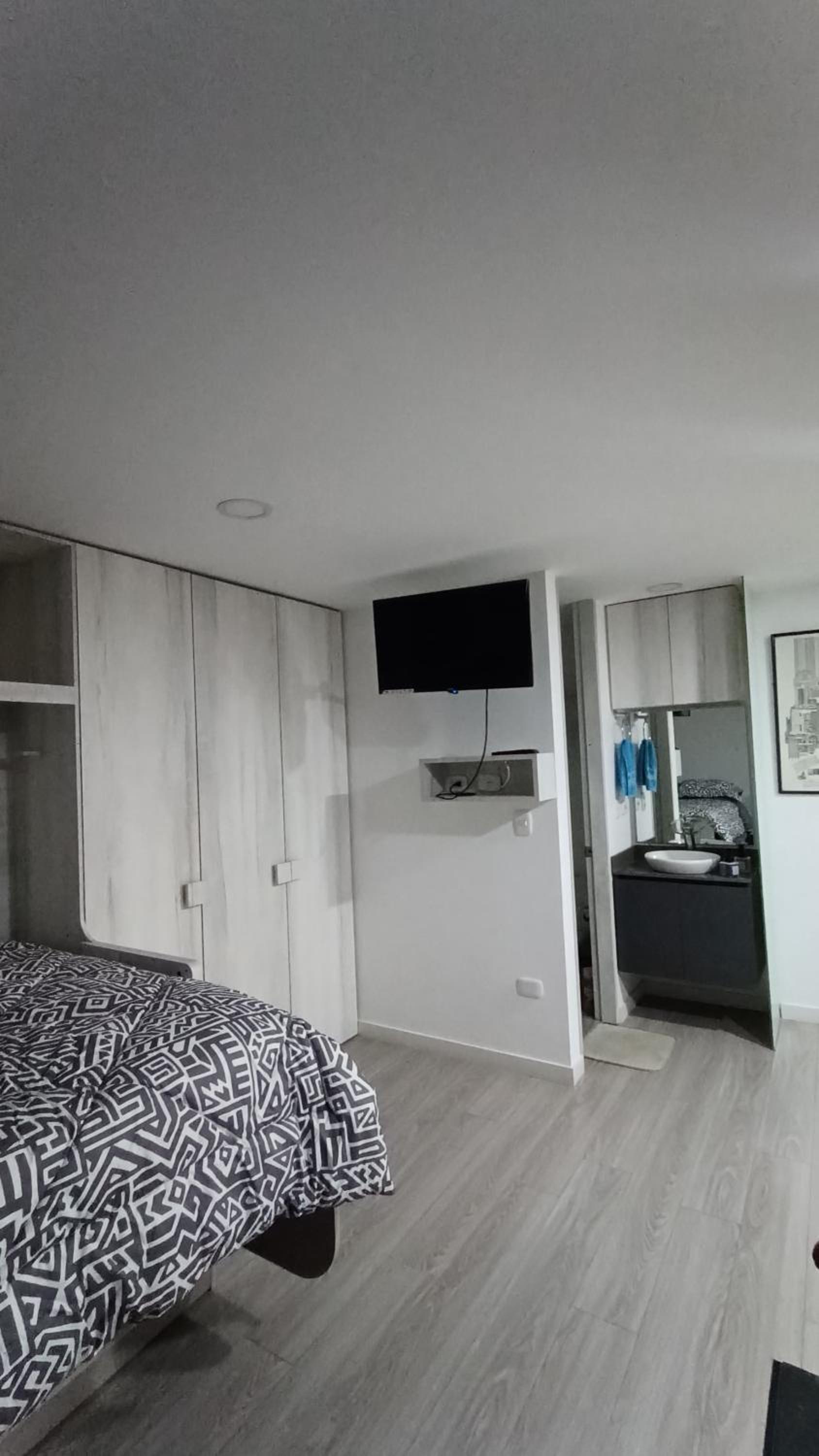 Apartamento Loft 406 Chapinero Cerca a Movistar Arena