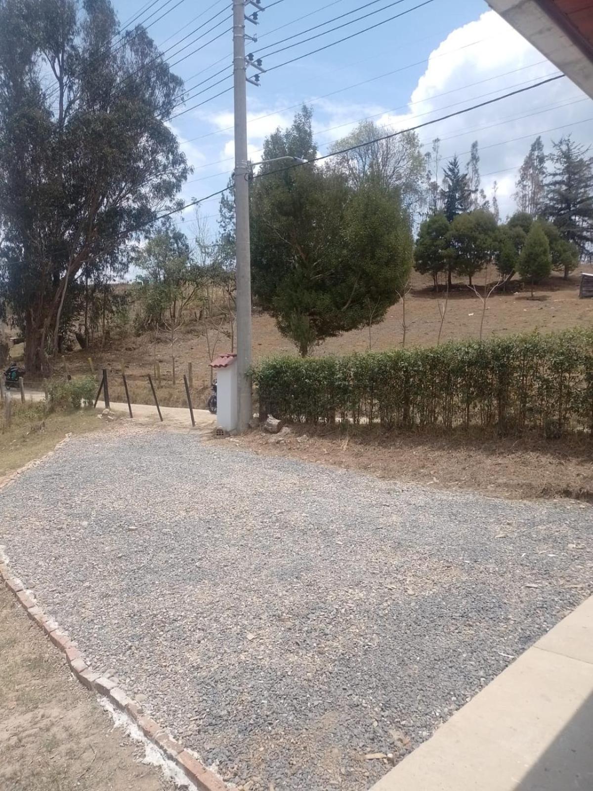 casa de campo la fresita