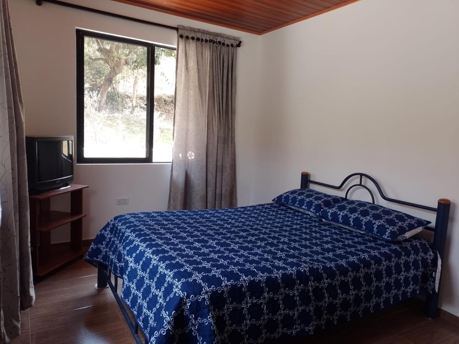 casa de campo la fresita
