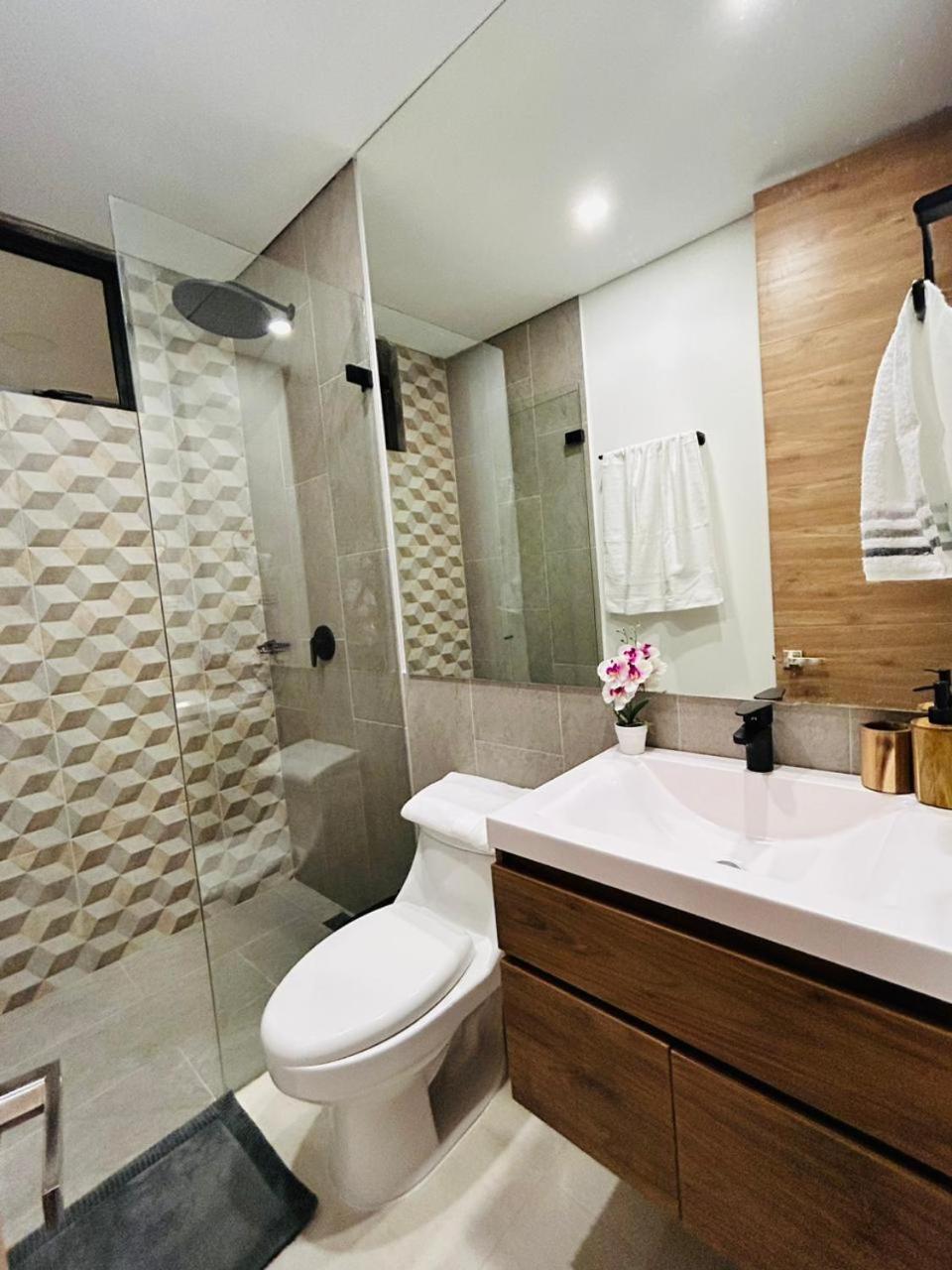 Comodo aparta suite de playa