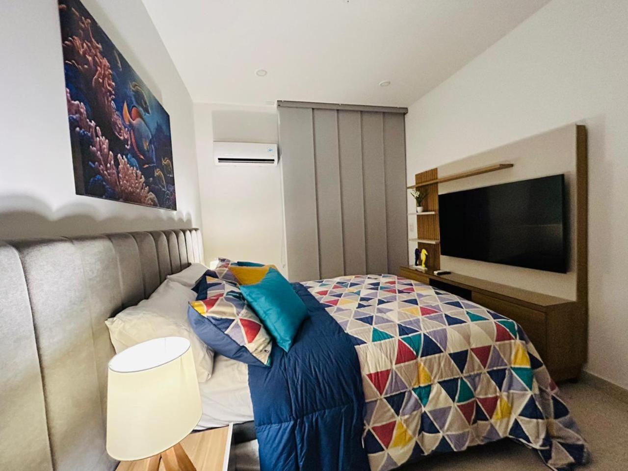 Comodo aparta suite de playa