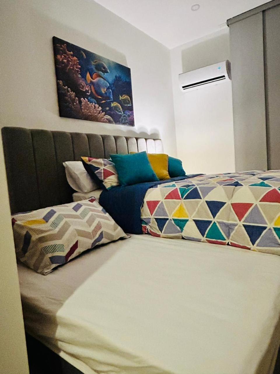 Comodo aparta suite de playa