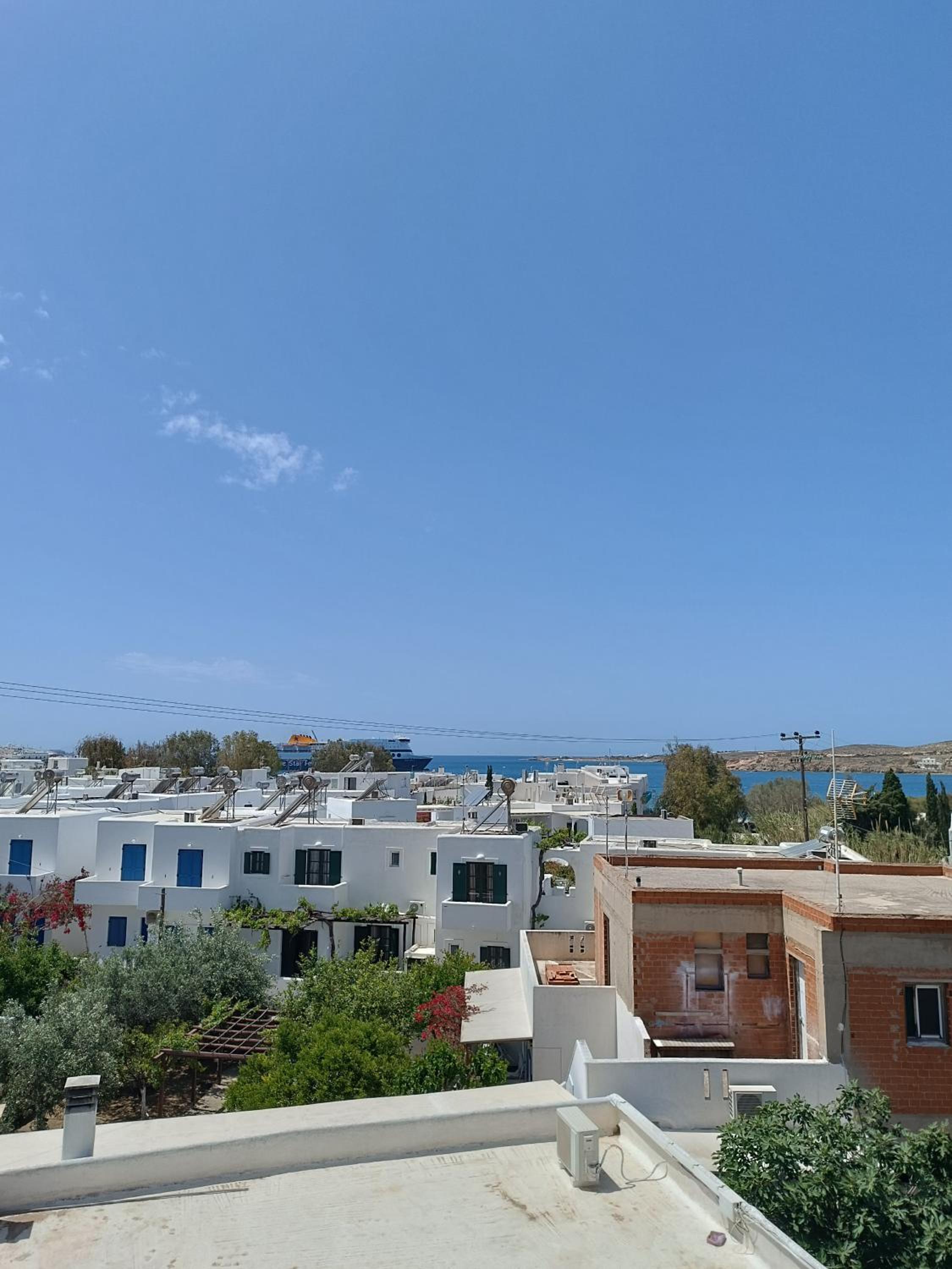 Livadia Beach Hostel