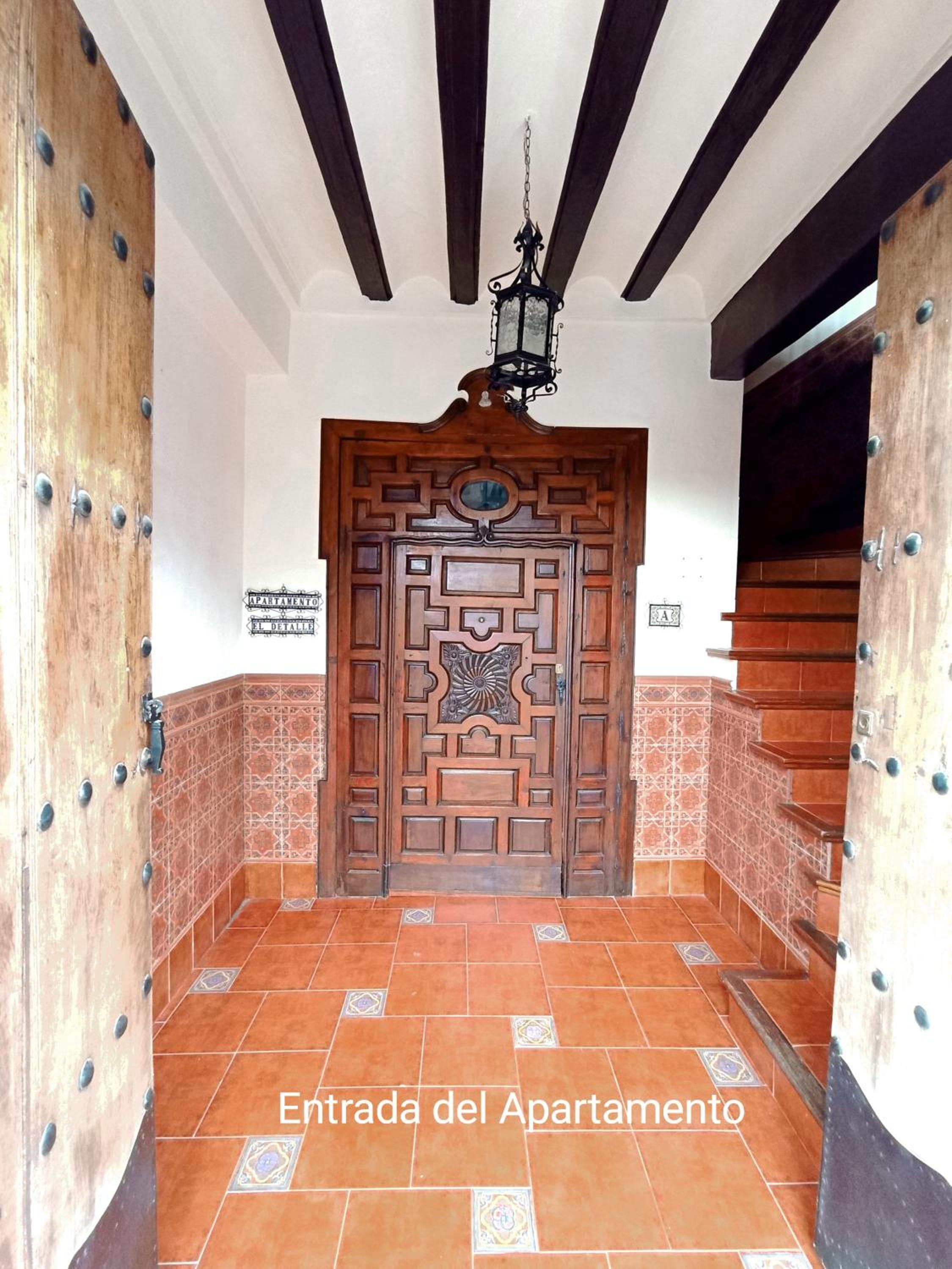 El DETALLE Apartamento y Estudio