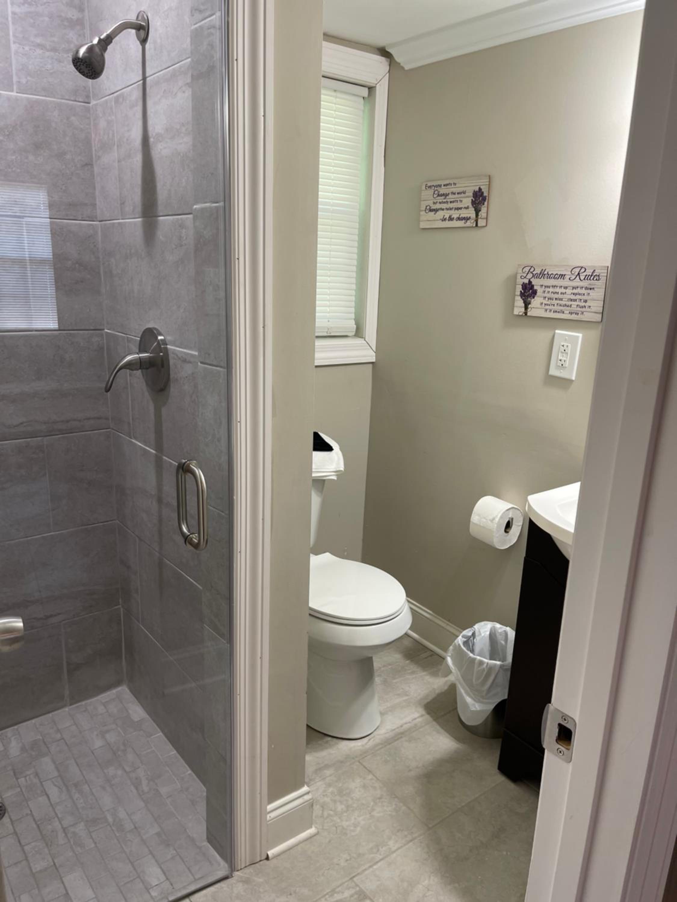 bathroom