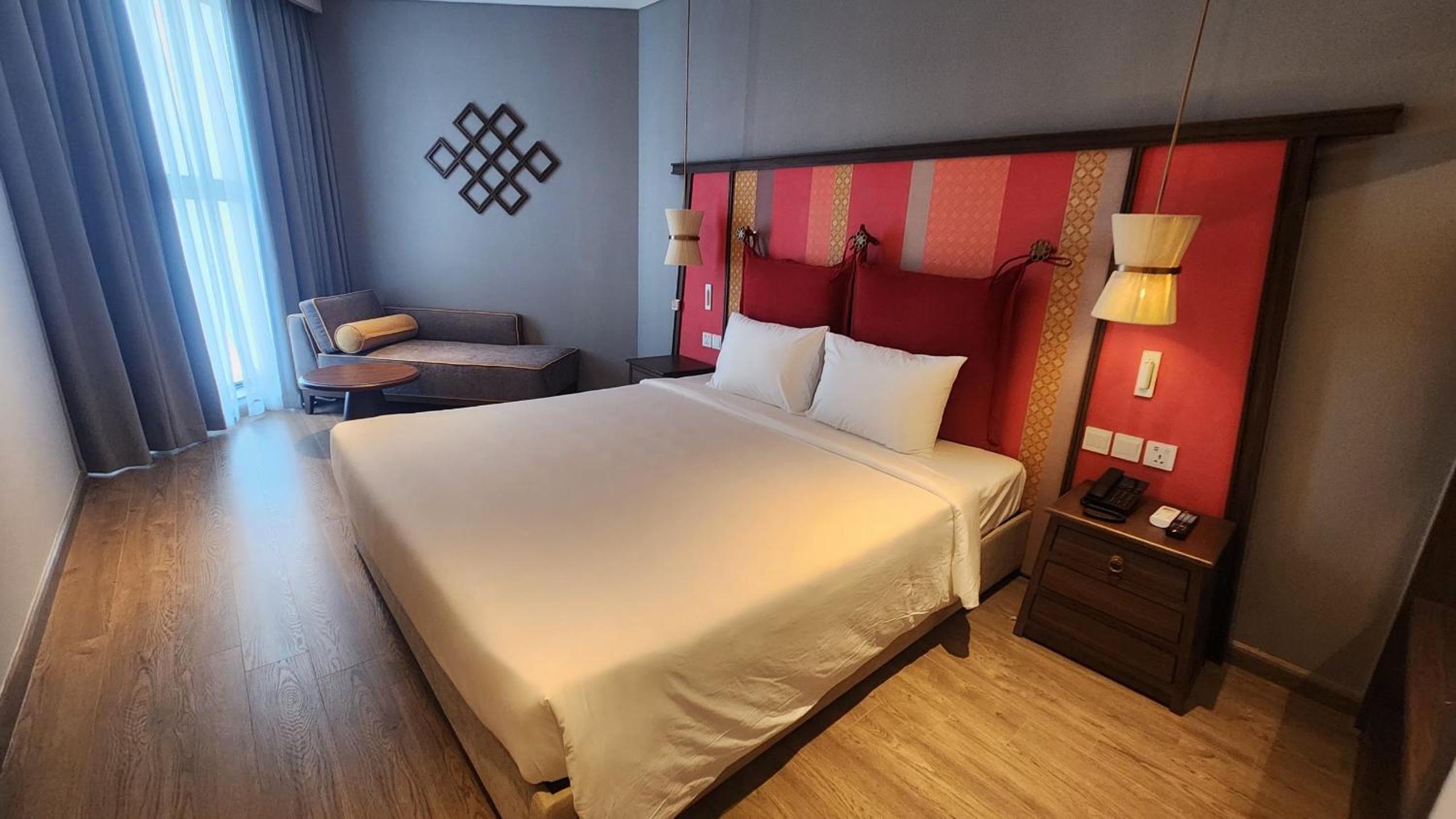 Beautiful Apec Mandala appartment view 5