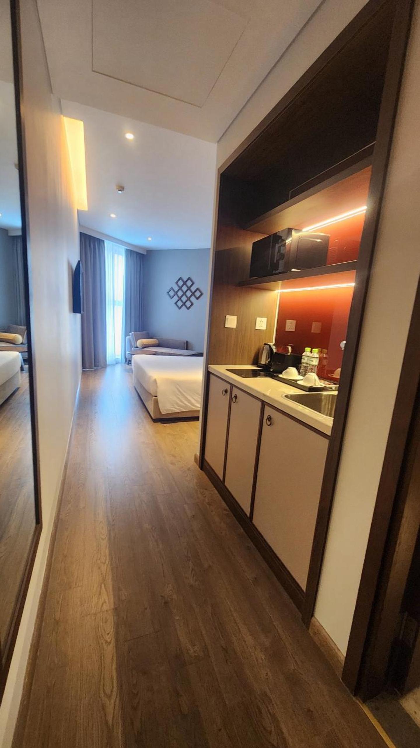 Beautiful Apec Mandala appartment view 2