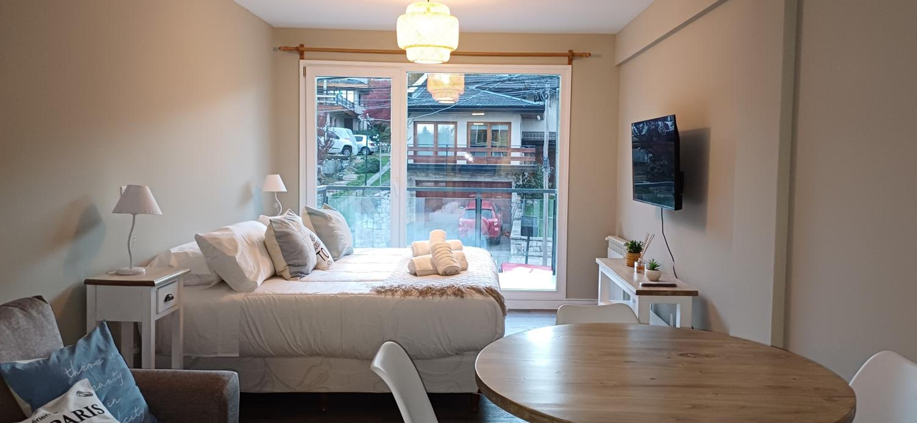 Nilay Bariloche Apart 102