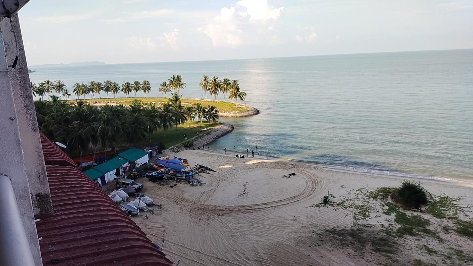 corus lagoon seaview hotel photo 7