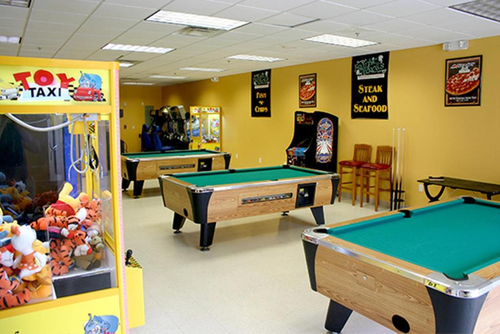activities & amenities