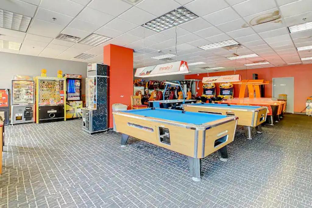 activities & amenities