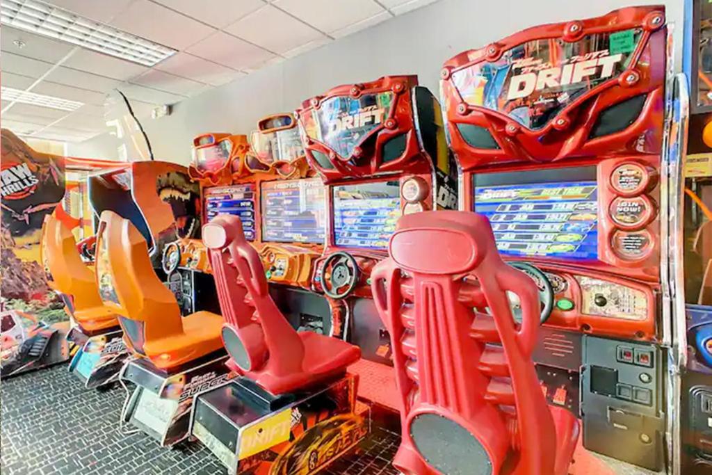 activities & amenities