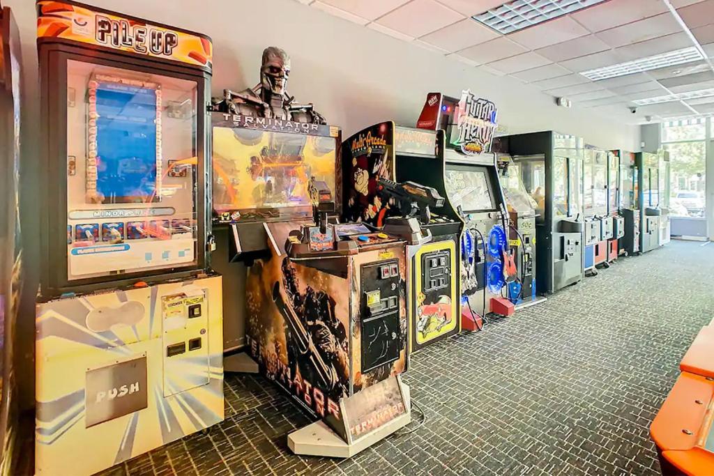 activities & amenities