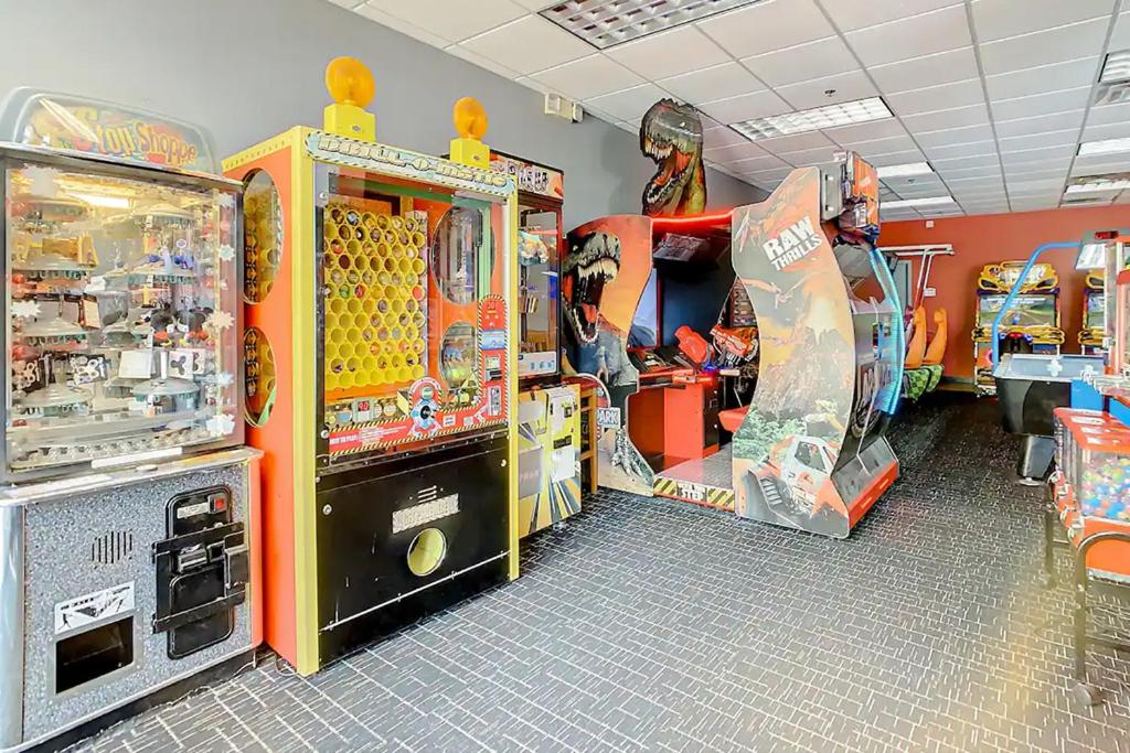 activities & amenities