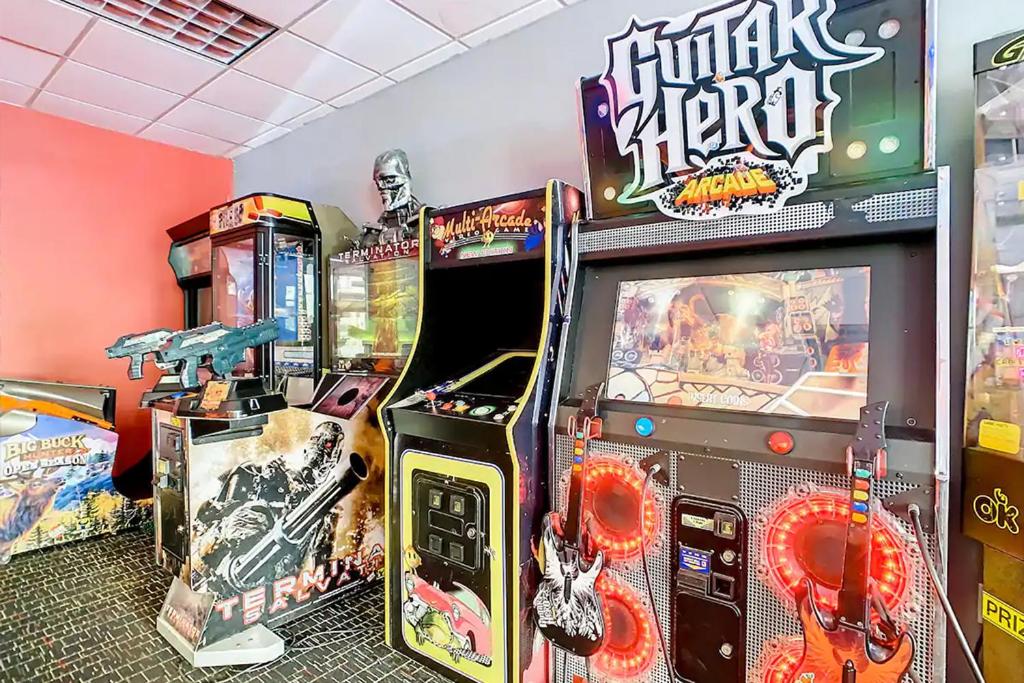activities & amenities