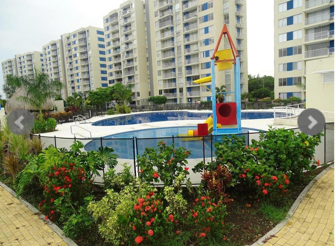 HERMOSO APTO VACACIONAL CLUB HOUSE Puerto Azul