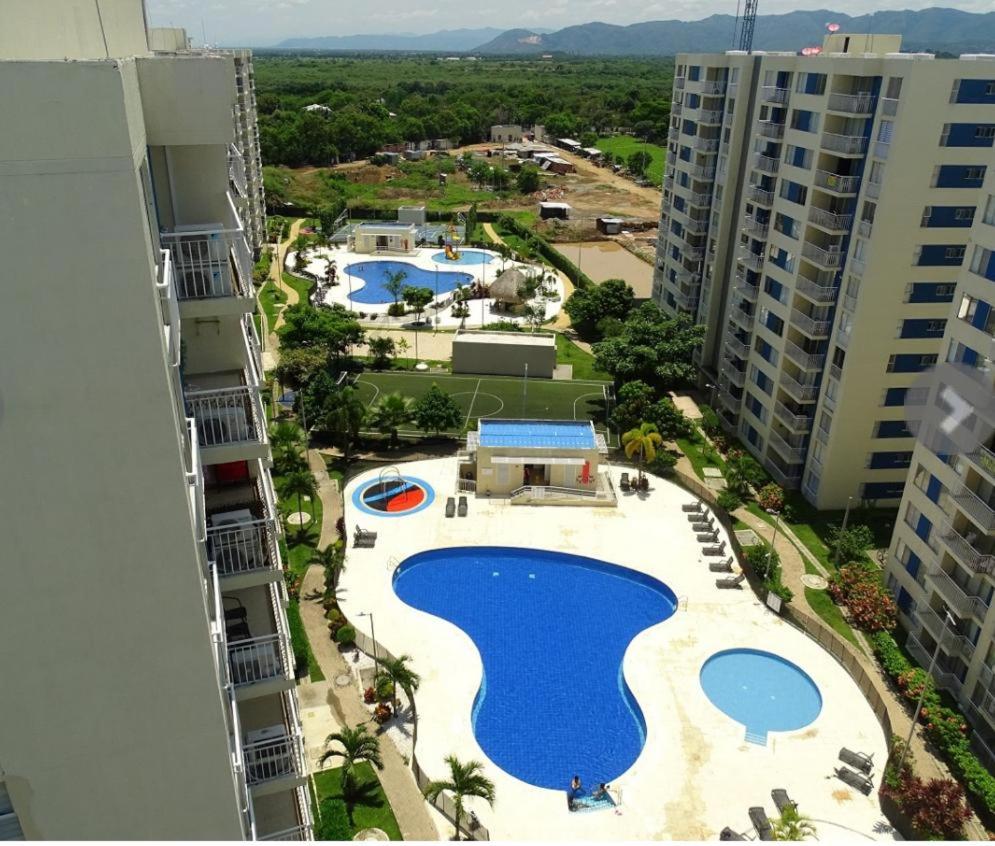 HERMOSO APTO VACACIONAL CLUB HOUSE Puerto Azul