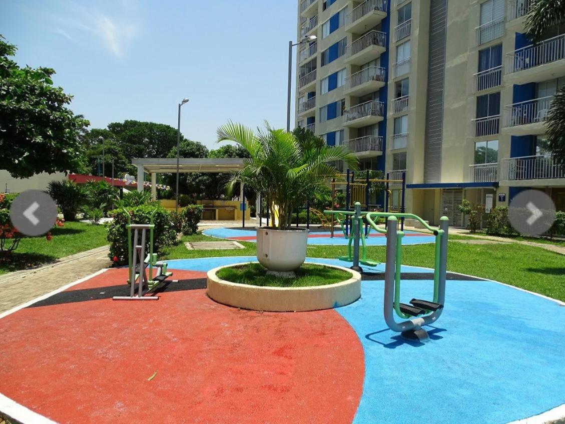 HERMOSO APTO VACACIONAL CLUB HOUSE Puerto Azul