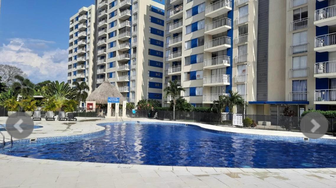 HERMOSO APTO VACACIONAL CLUB HOUSE Puerto Azul