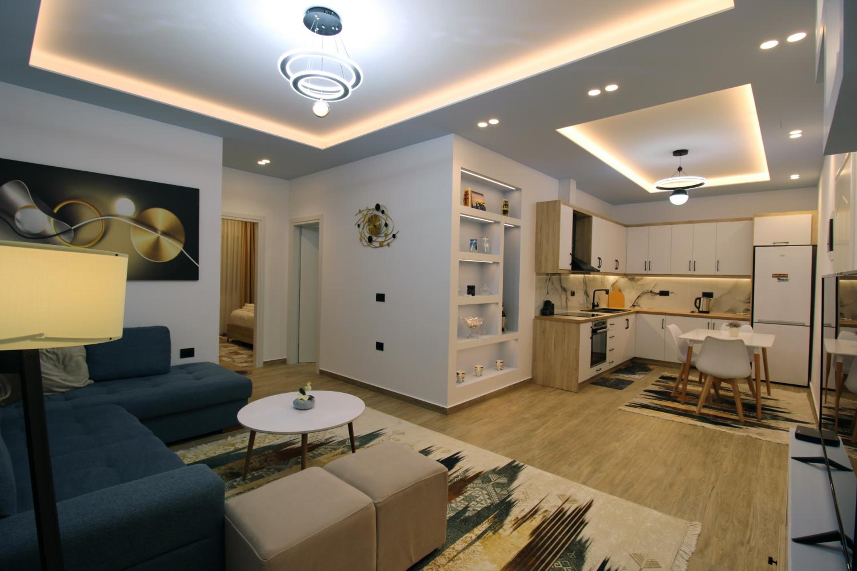 Sarande Luxury Central apartment Reni Risi