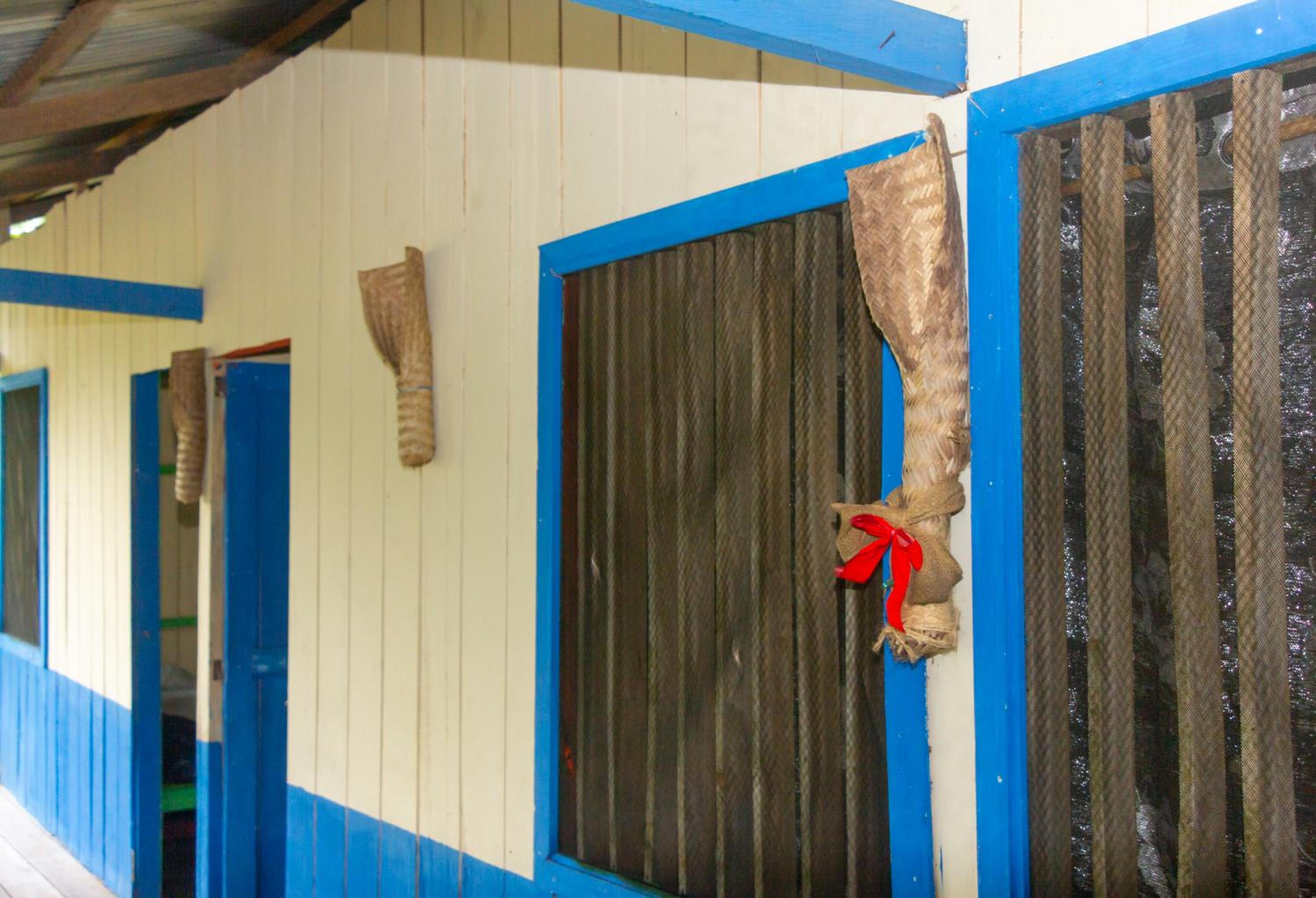 Cabaña Ecoturistica Villa Inesita