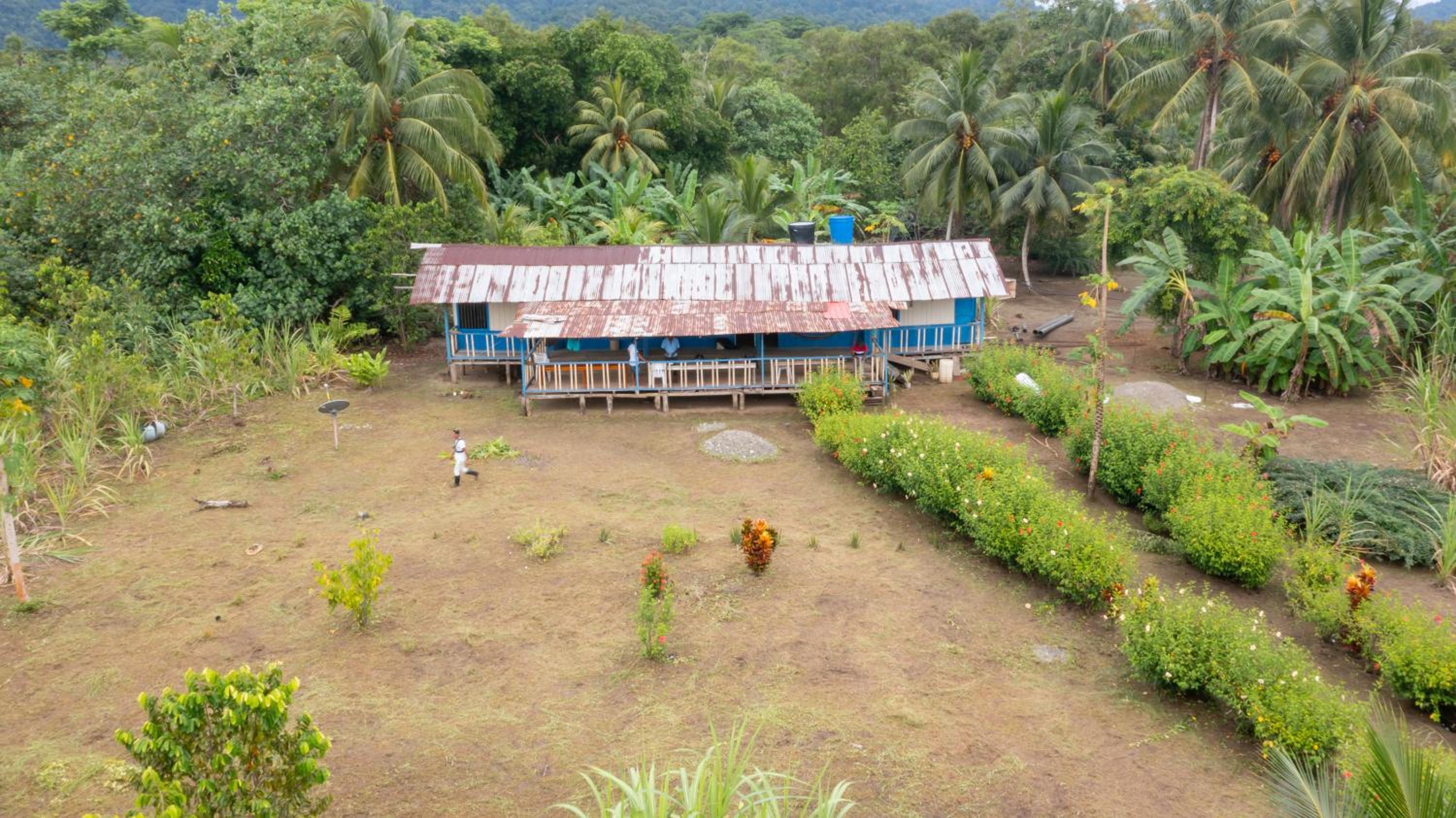 Cabaña Ecoturistica Villa Inesita
