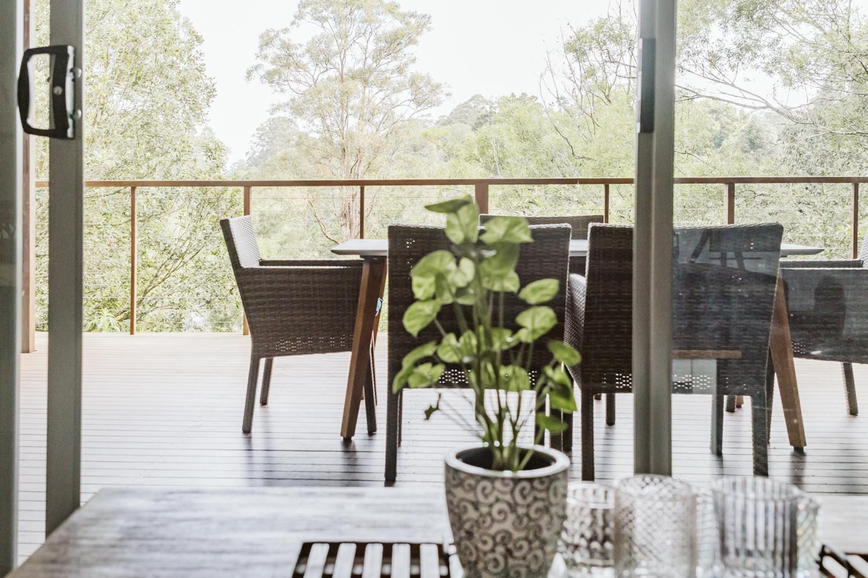 Kookaburra Cottage at On Burgum Pond