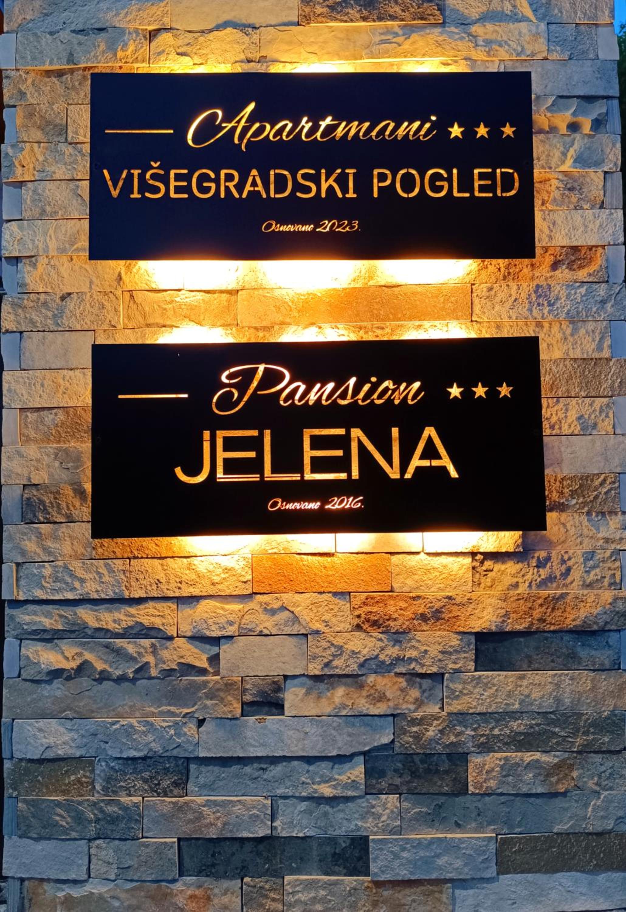 Apartmani Višegradski pogled