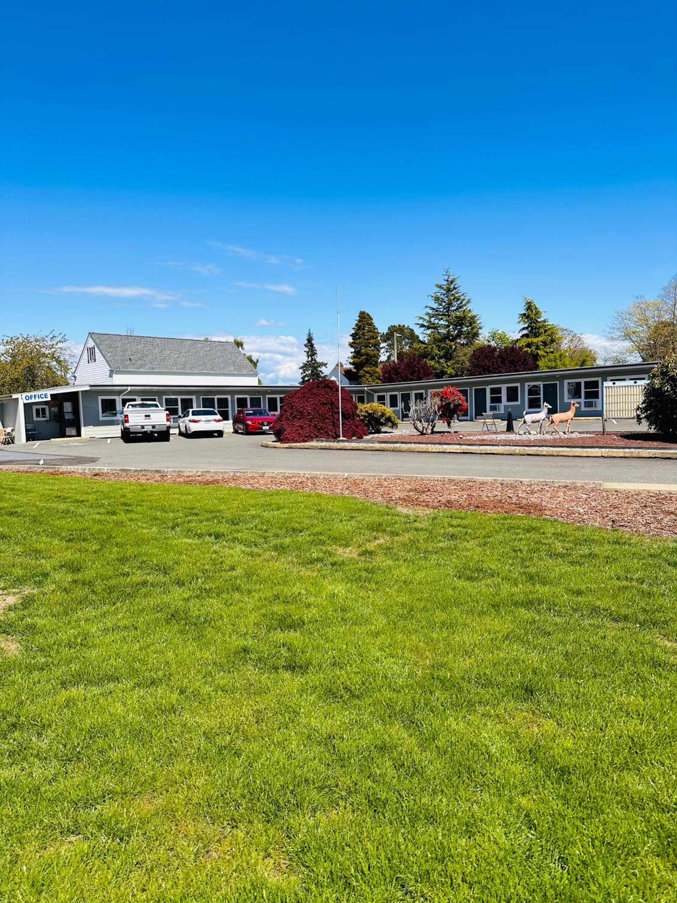 Anchor Inn Motel by Loyalty