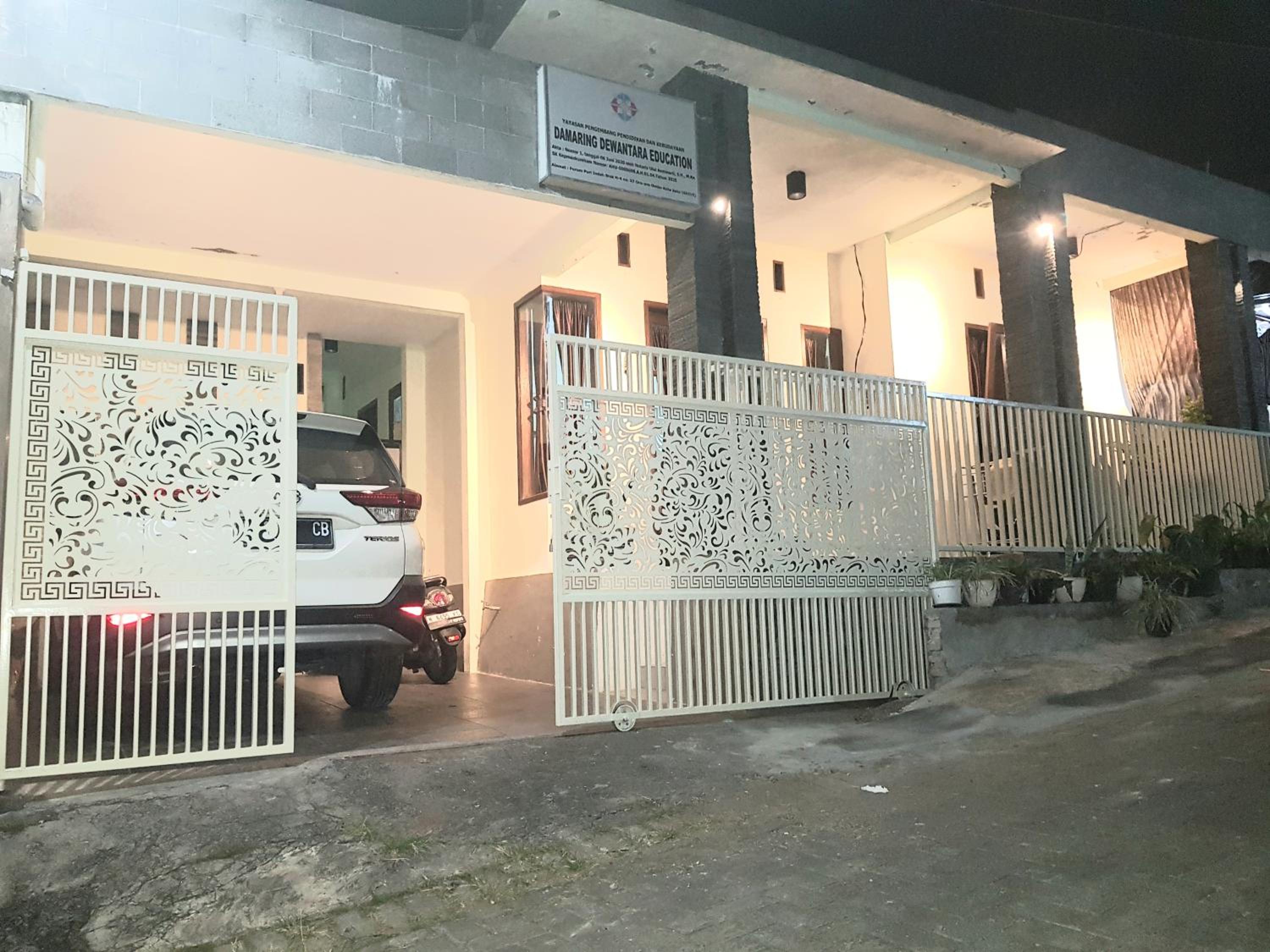 parking