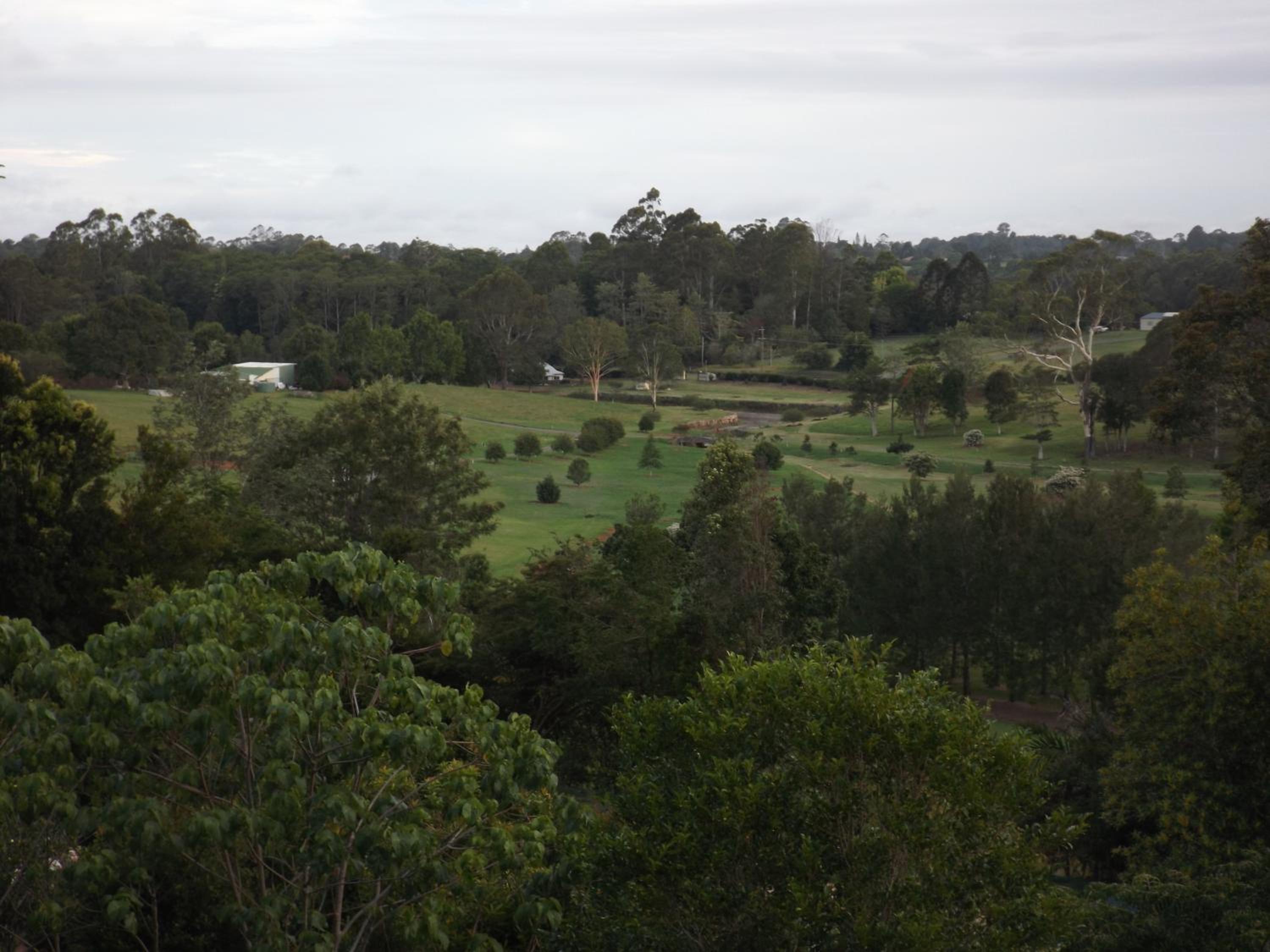 Kookaburra Cottage at On Burgum Pond