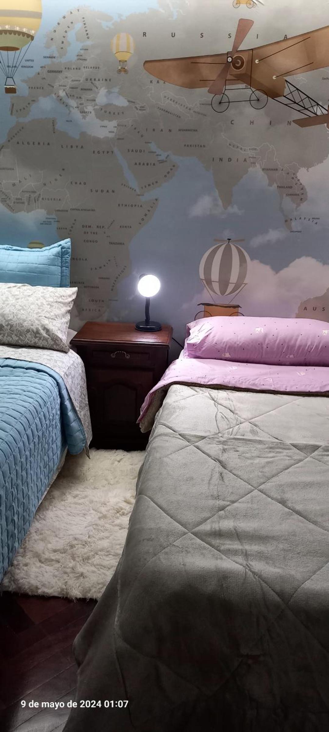 EZEIZA BED and BREAKFAST A 3KM AEROPUERTO EZEIZA