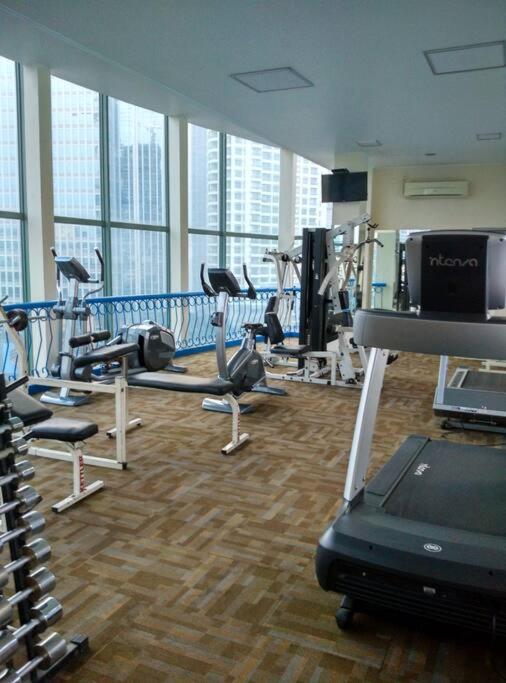 Mara's cozy apartment at Kuningan Area