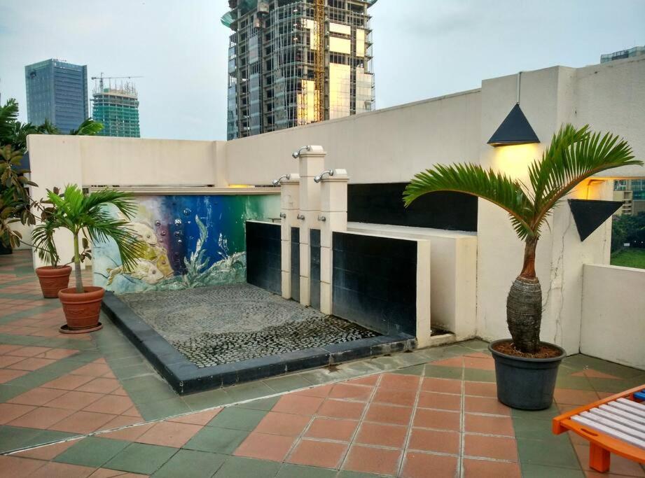 Mara's cozy apartment at Kuningan Area