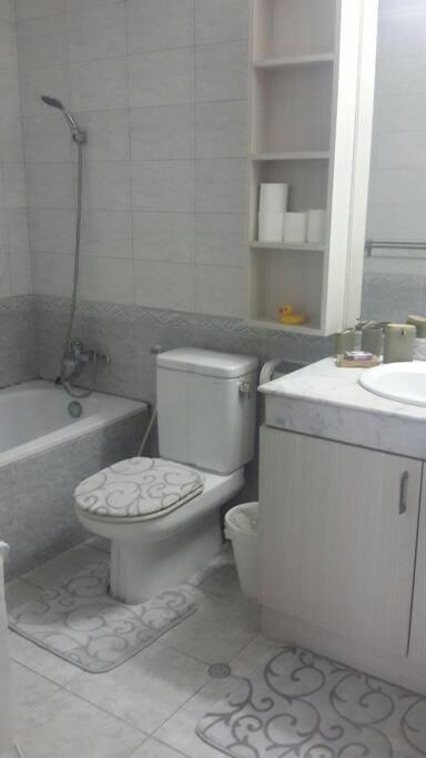 Mara's cozy apartment at Kuningan Area