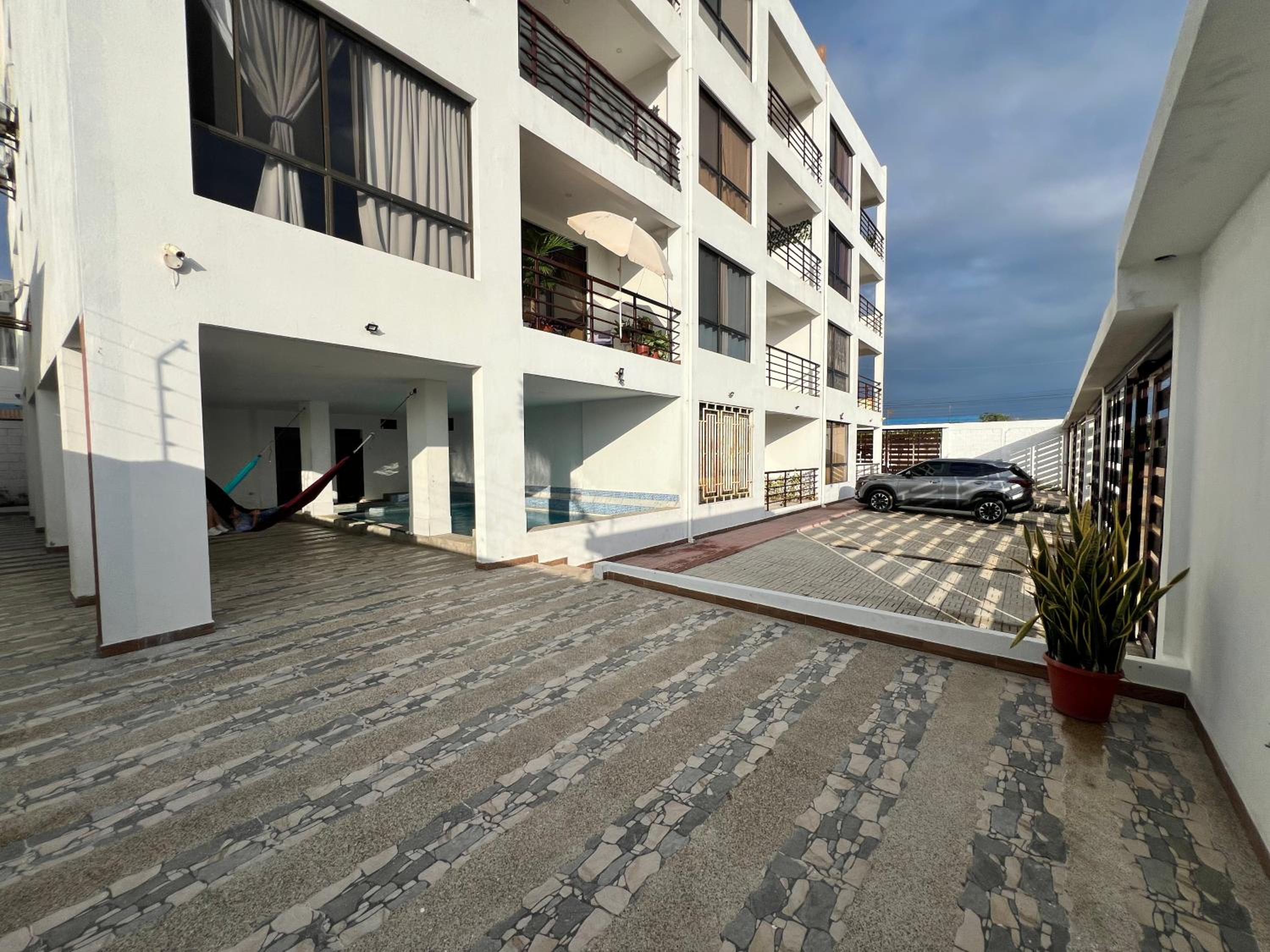 DEPARTAMENTO 5to piso CON VISTA AL MAR view 4