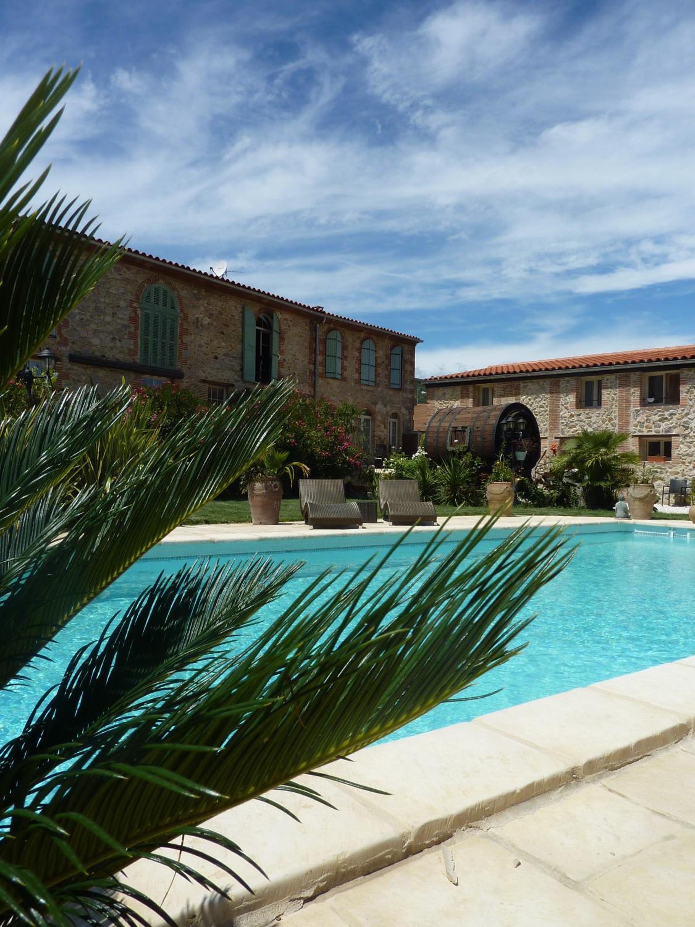 Domaine De La Tannerie chambres d'hôtes et appartements