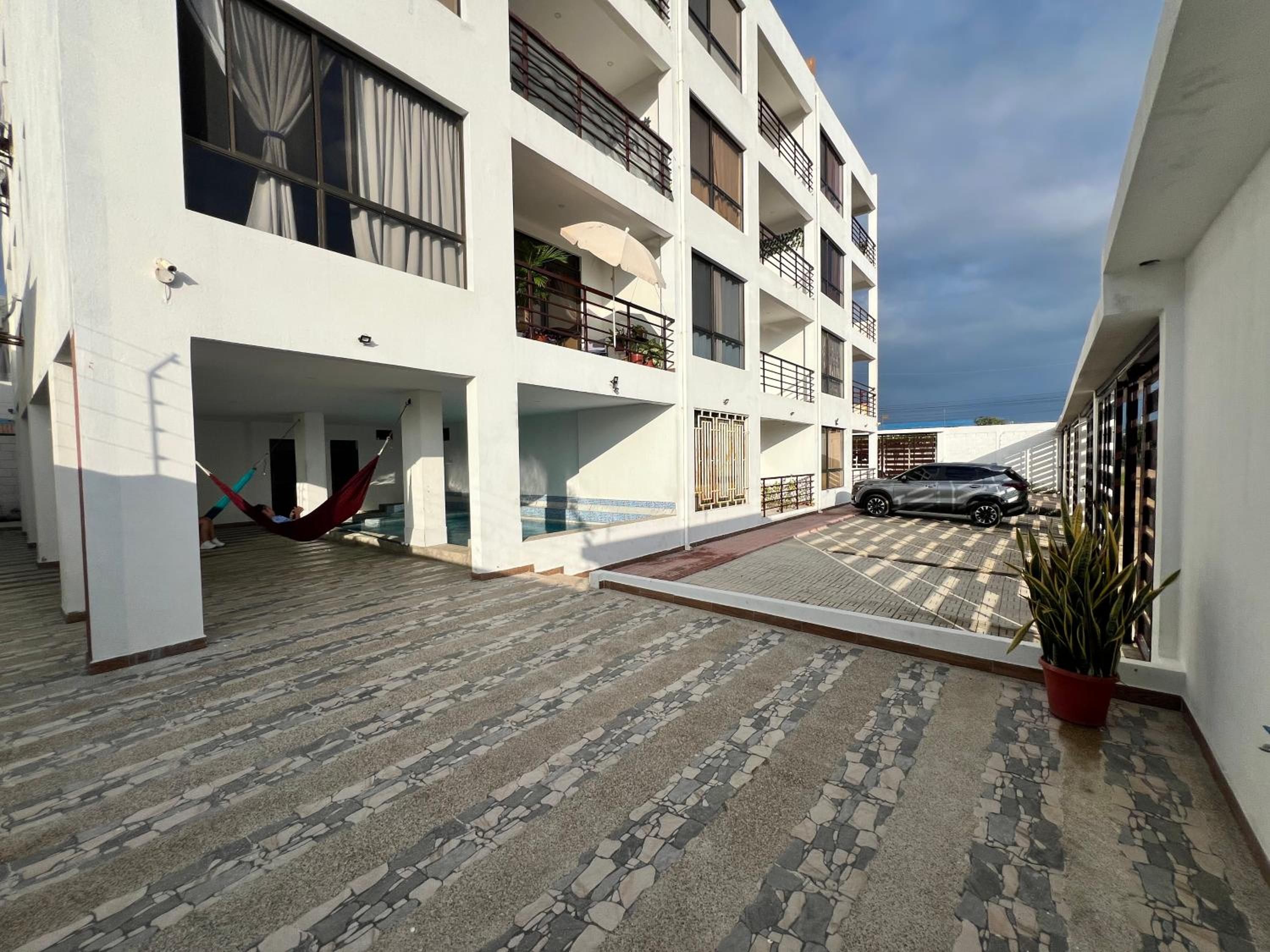 CONDOMINIO MIRAMAR VISTA AL MAR Playas villamil view 5