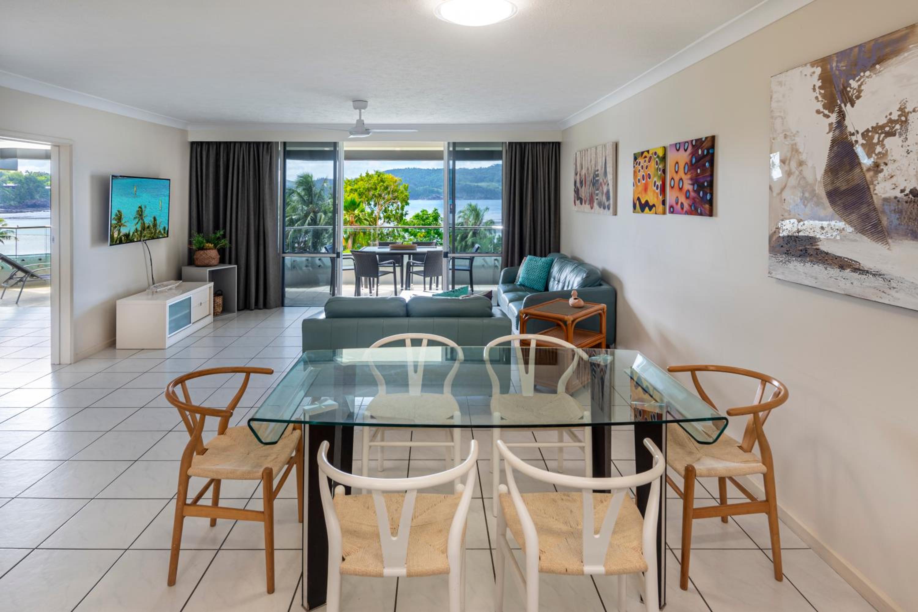 Beach Lodges