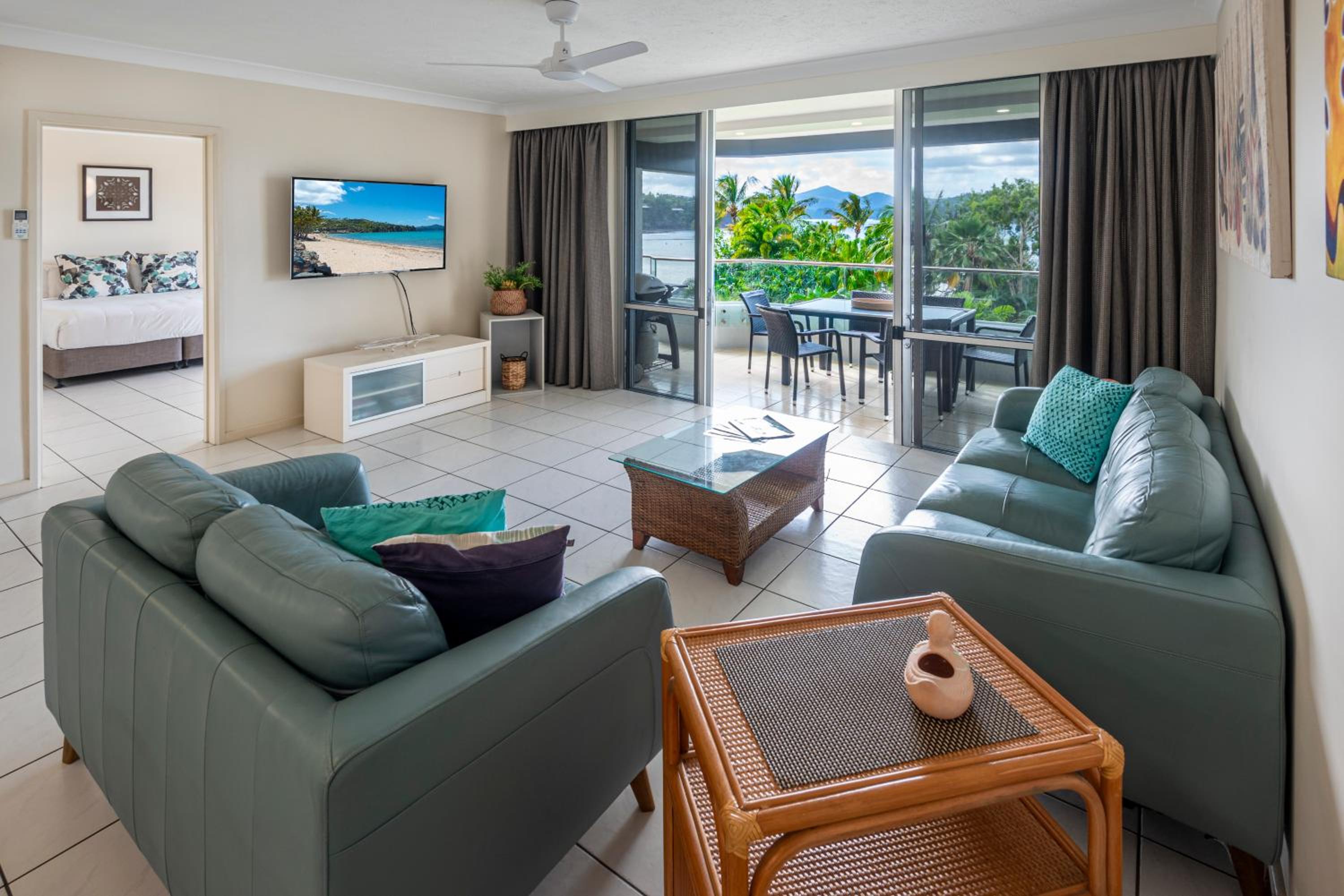Beach Lodges
