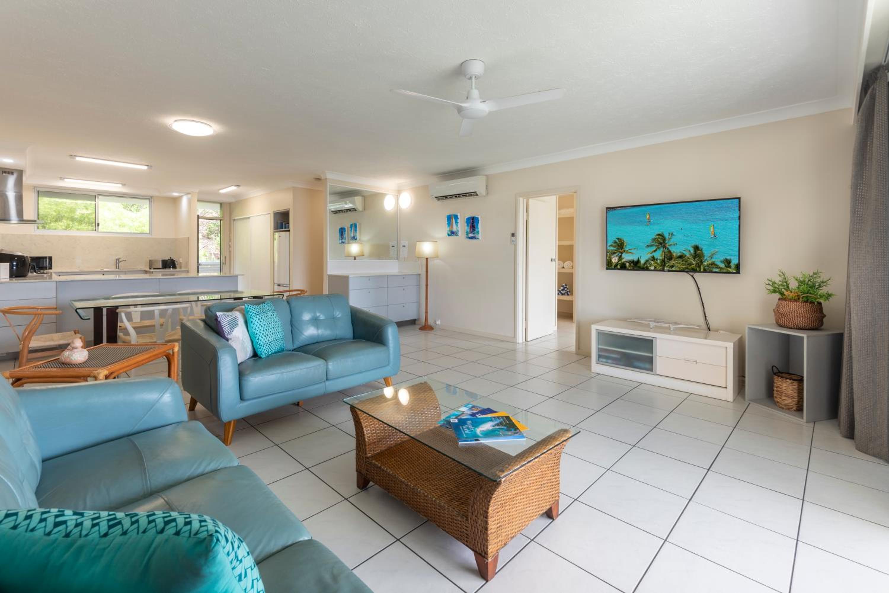 Beach Lodges