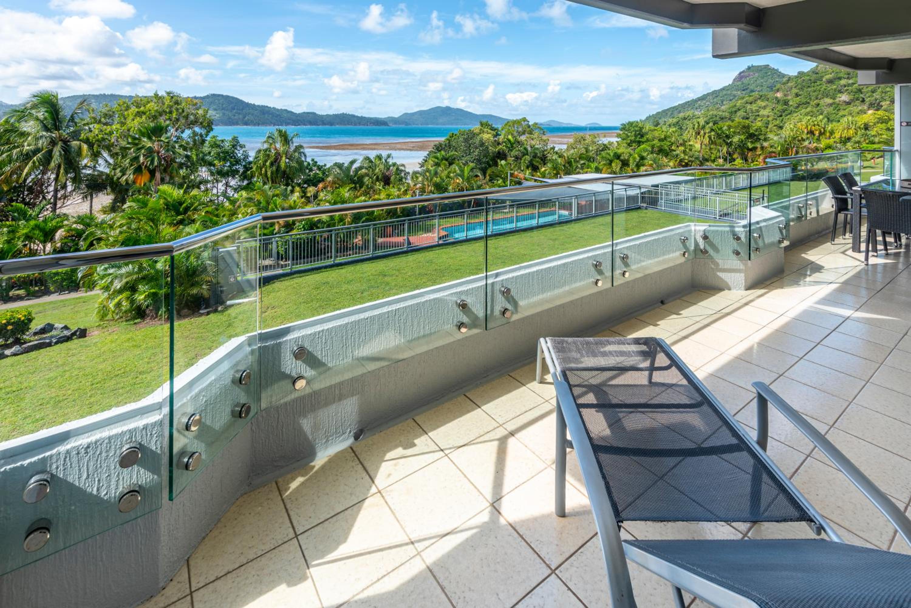 Beach Lodges