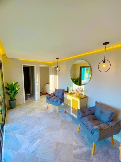 Exclusive Beachfront Penthouse: Private Pool, Amazing View