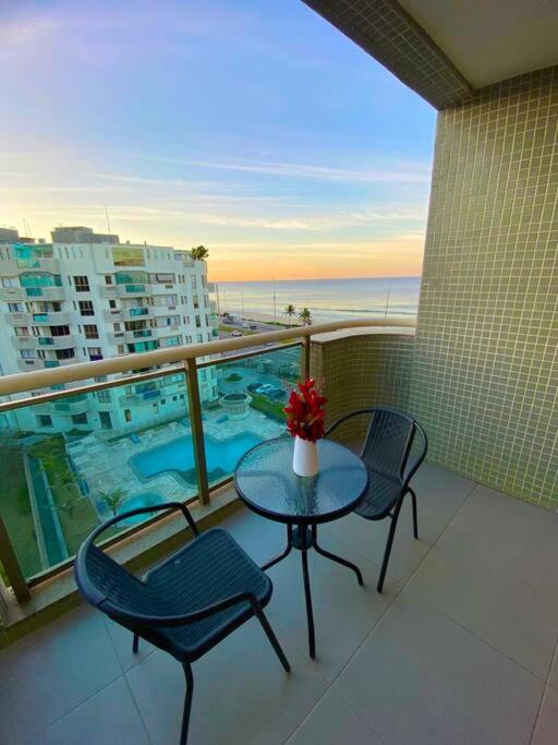 Exclusive Beachfront Penthouse: Private Pool, Amazing View