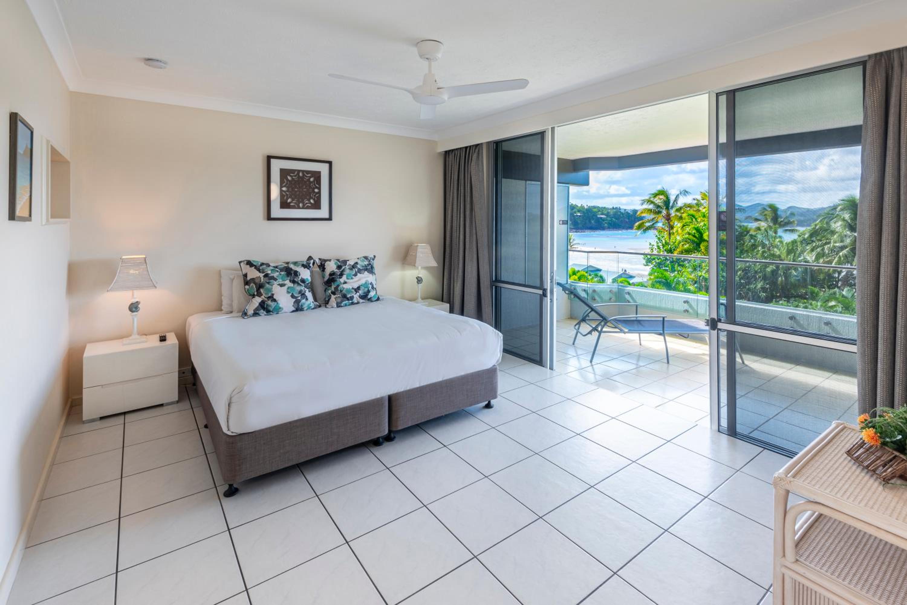 Beach Lodges