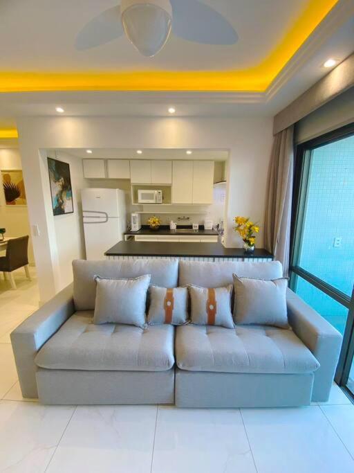 Exclusive Beachfront Penthouse: Private Pool, Amazing View