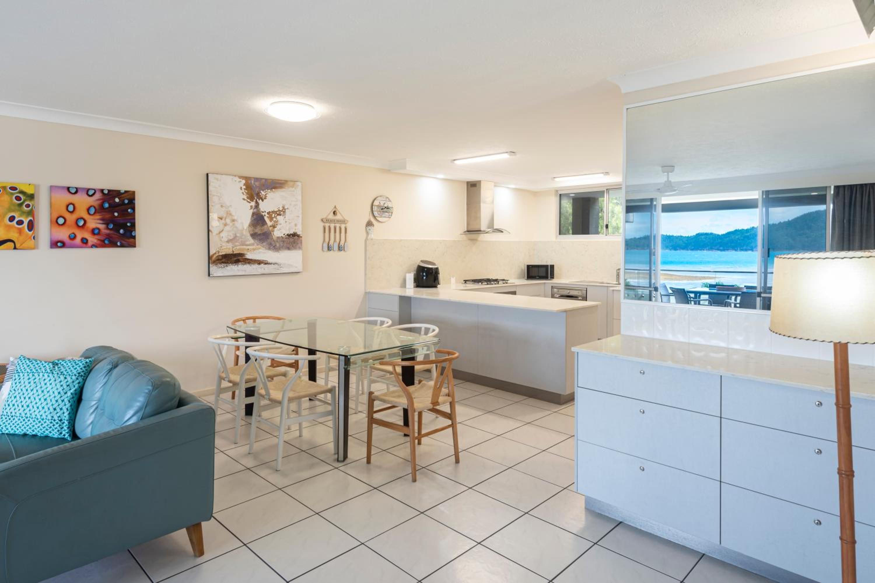 Beach Lodges